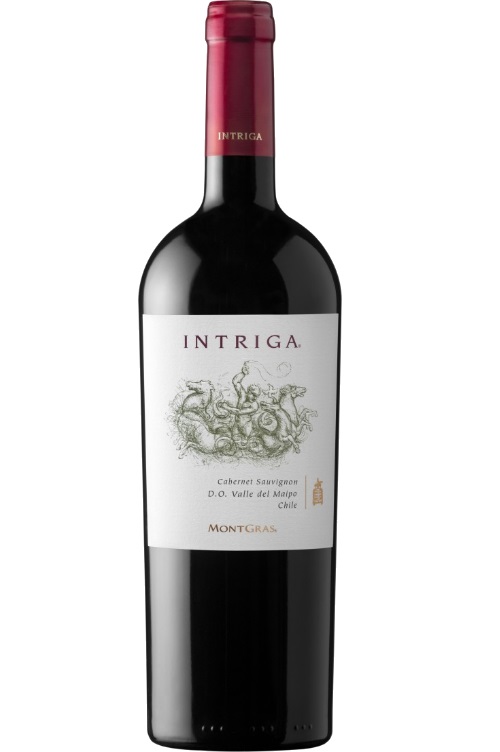 INTRIGA CABERNET SAUVIGNON DO MAIPO INTRIGA CABERNET SAUVIGNON DO MAIPO